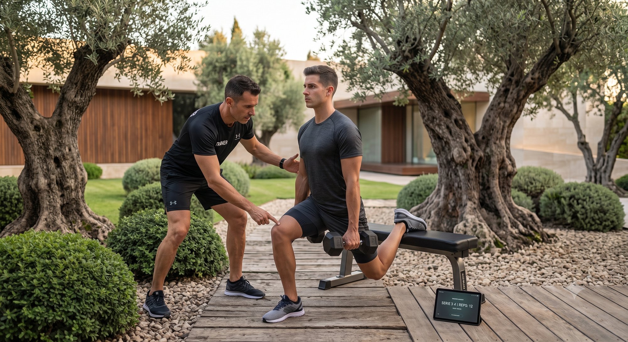 Entrenamiento de fuerza