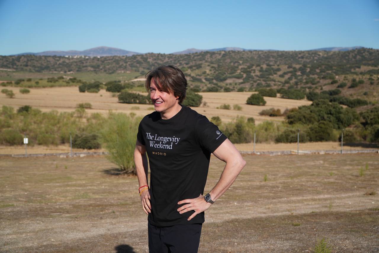cardio zona2 — The Longevity Weekend, Madrid