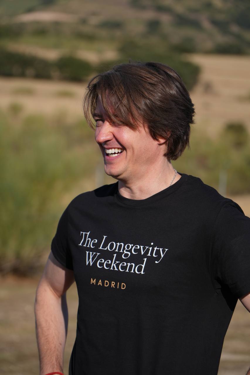 cardio zona2 — The Longevity Weekend, Madrid