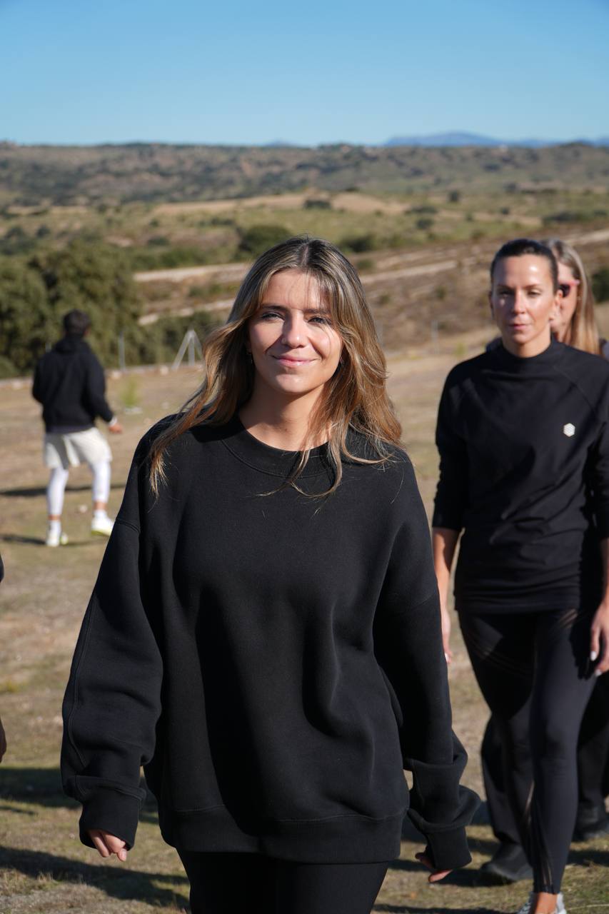 cardio zona2 — The Longevity Weekend, Madrid