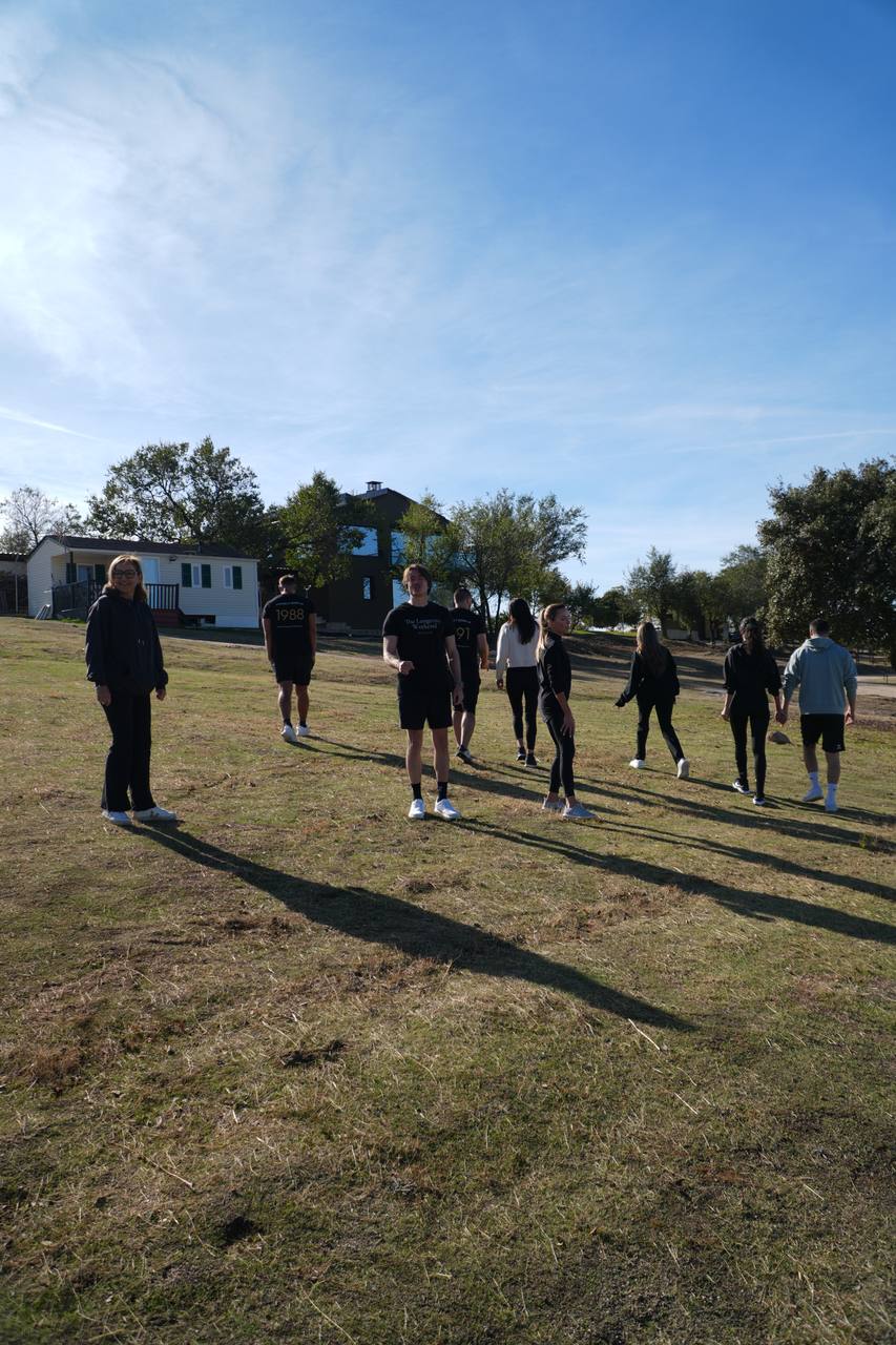 cardio zona2 — The Longevity Weekend, Madrid