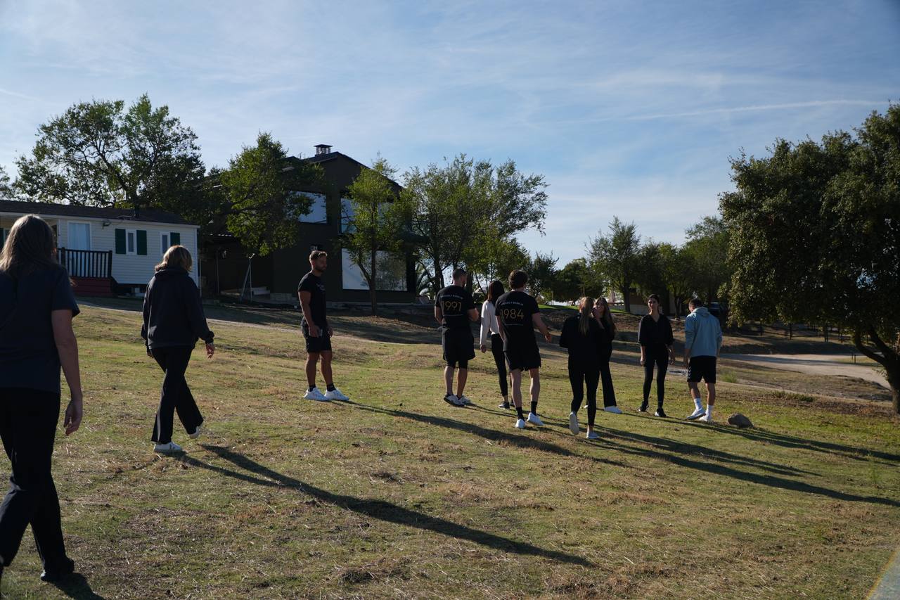 cardio zona2 — The Longevity Weekend, Madrid