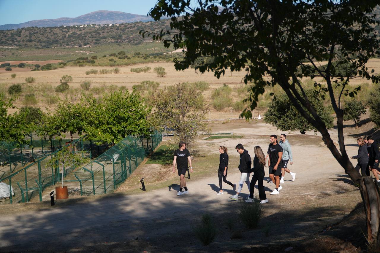 cardio zona2 — The Longevity Weekend, Madrid