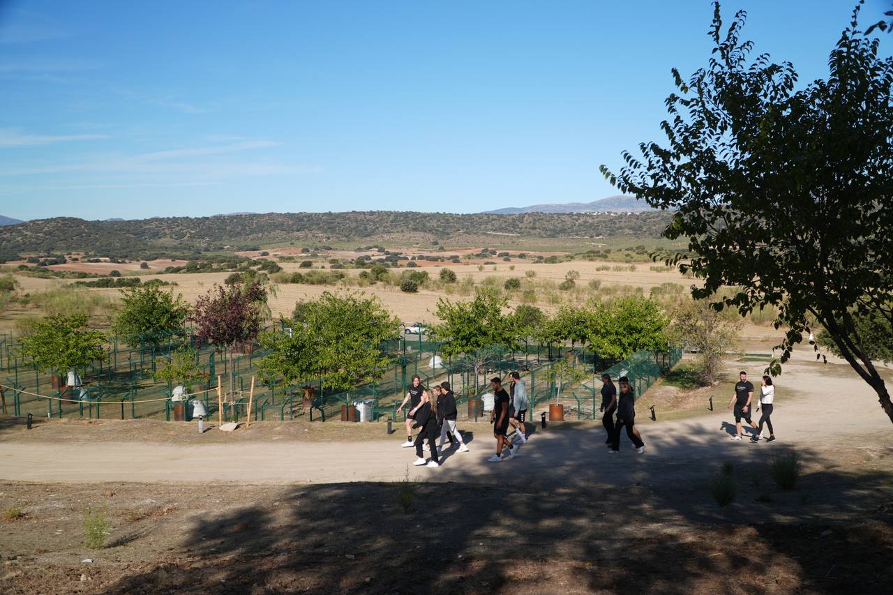 cardio zona2 — The Longevity Weekend, Madrid