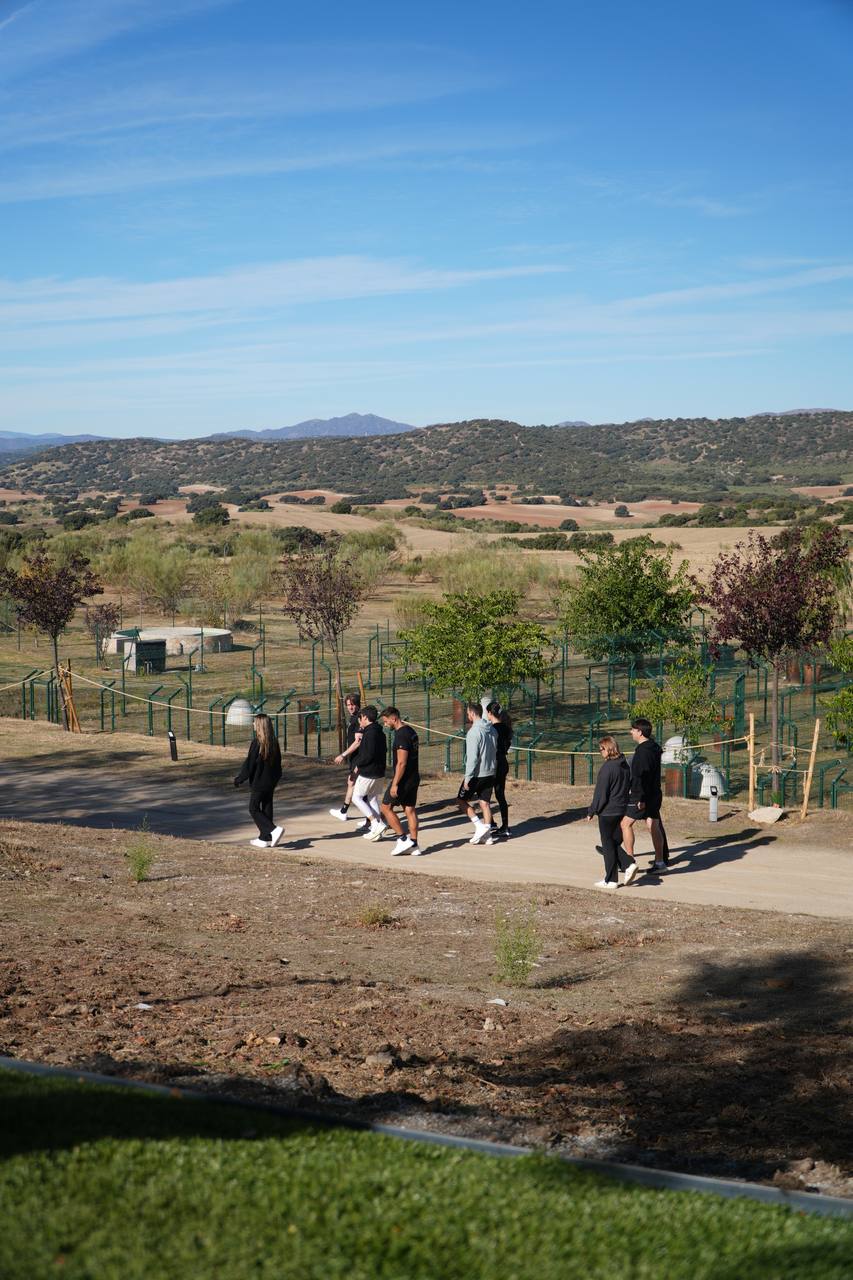 cardio zona2 — The Longevity Weekend, Madrid