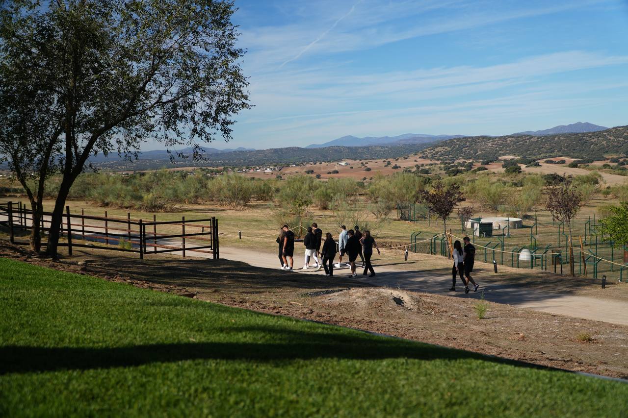 cardio zona2 — The Longevity Weekend, Madrid