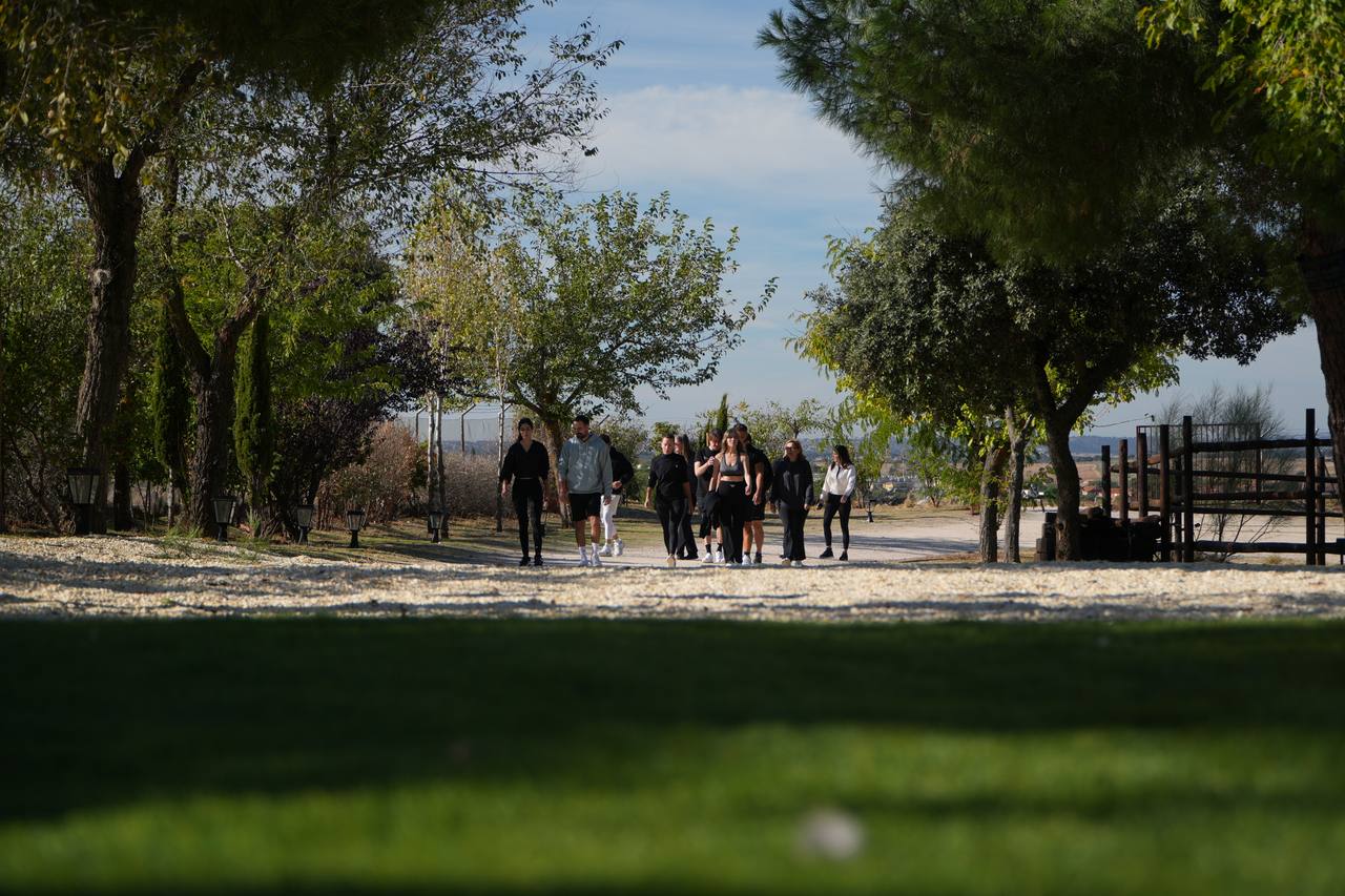 cardio zona2 — The Longevity Weekend, Madrid