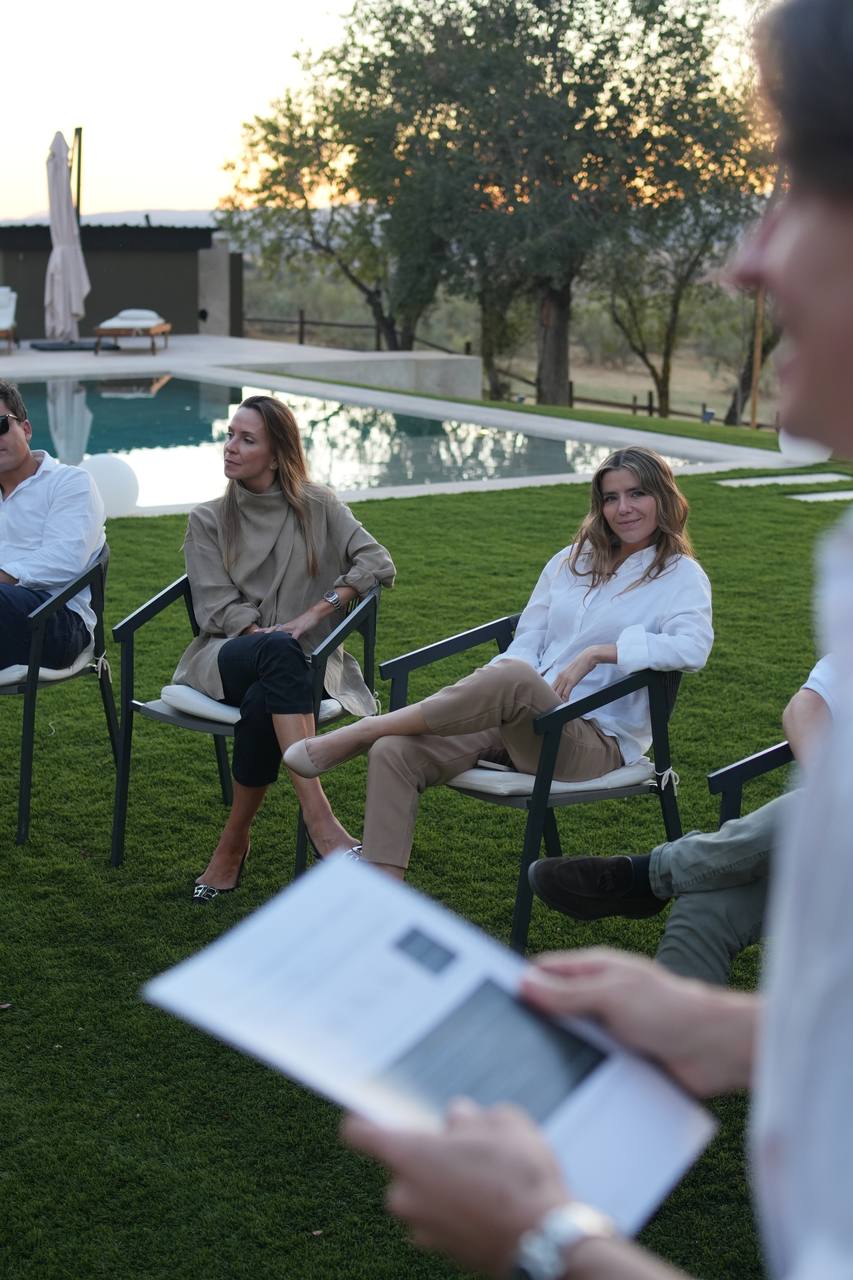 formacion exterior — The Longevity Weekend, Madrid