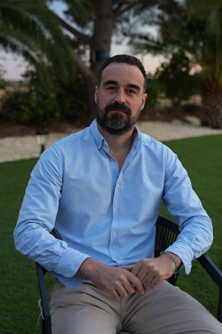 formacion exterior — The Longevity Weekend, Madrid