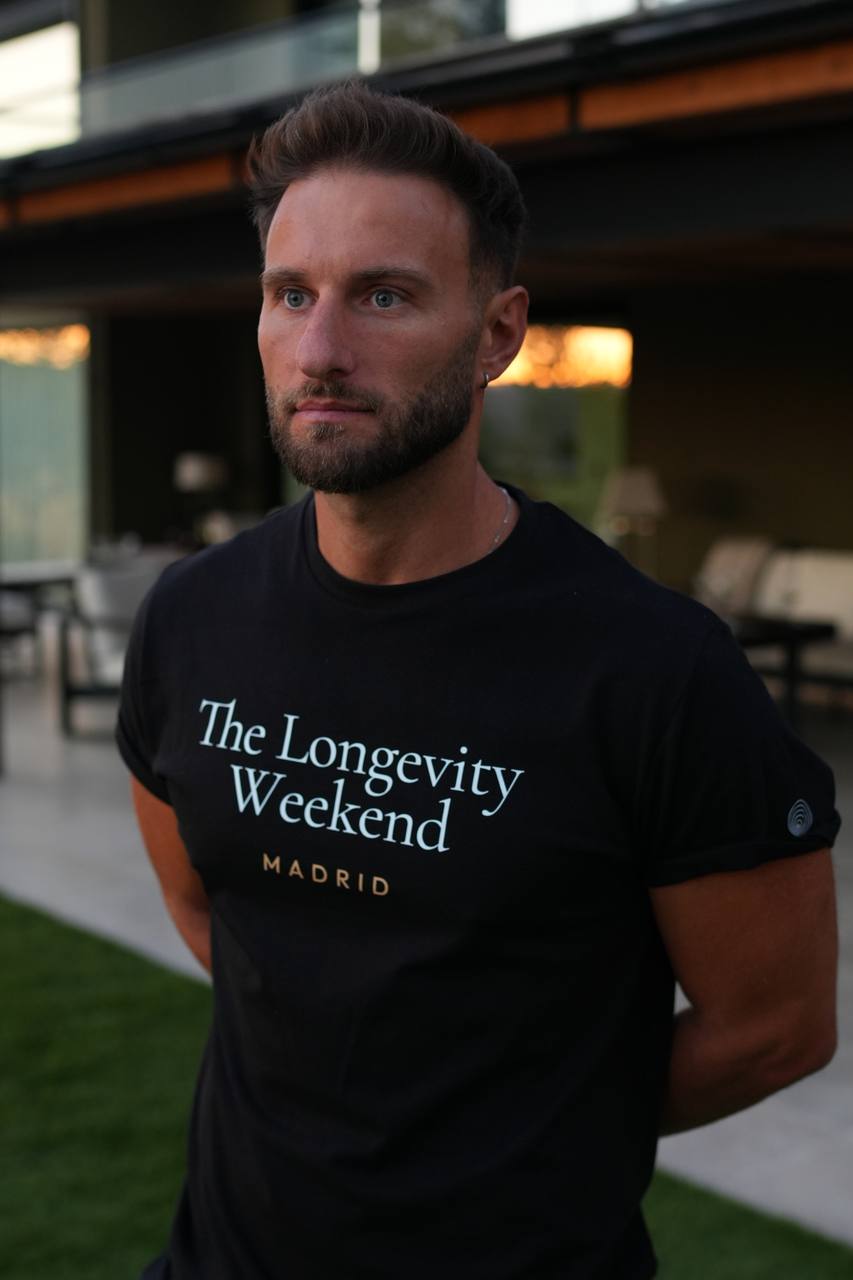 formacion exterior — The Longevity Weekend, Madrid