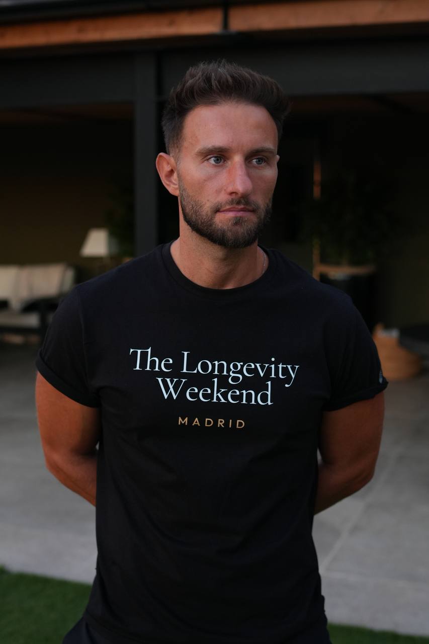 formacion exterior — The Longevity Weekend, Madrid