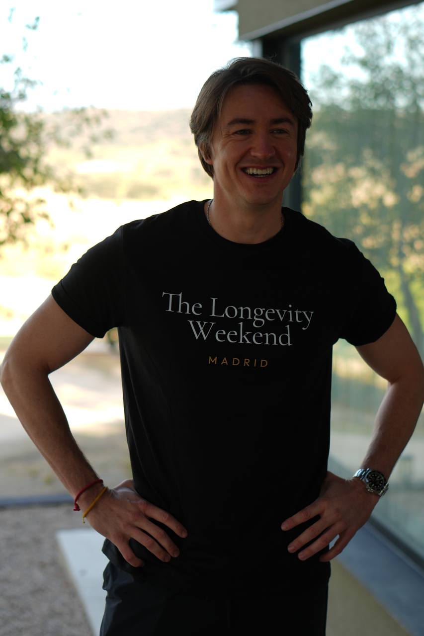 formacion fuerza — The Longevity Weekend, Madrid