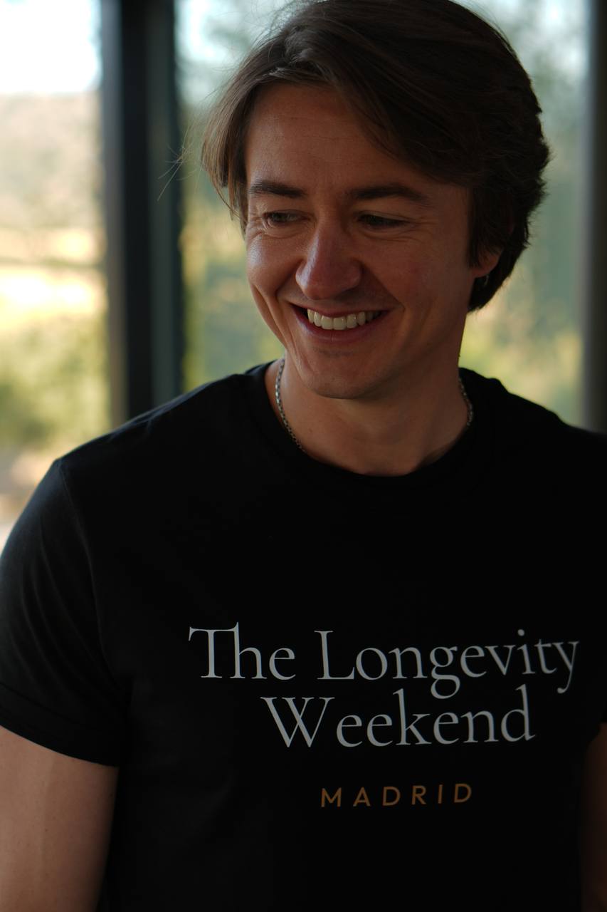 formacion fuerza — The Longevity Weekend, Madrid