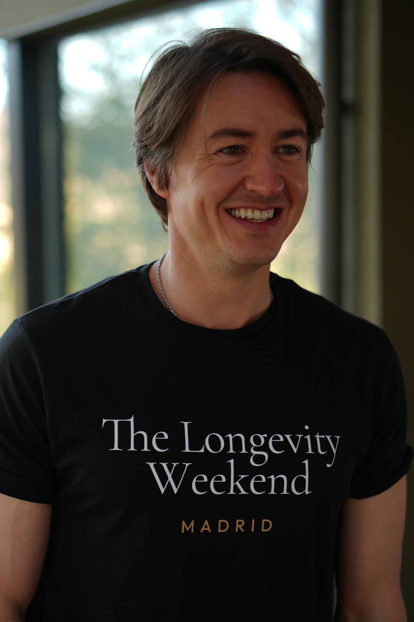 formacion fuerza — The Longevity Weekend, Madrid
