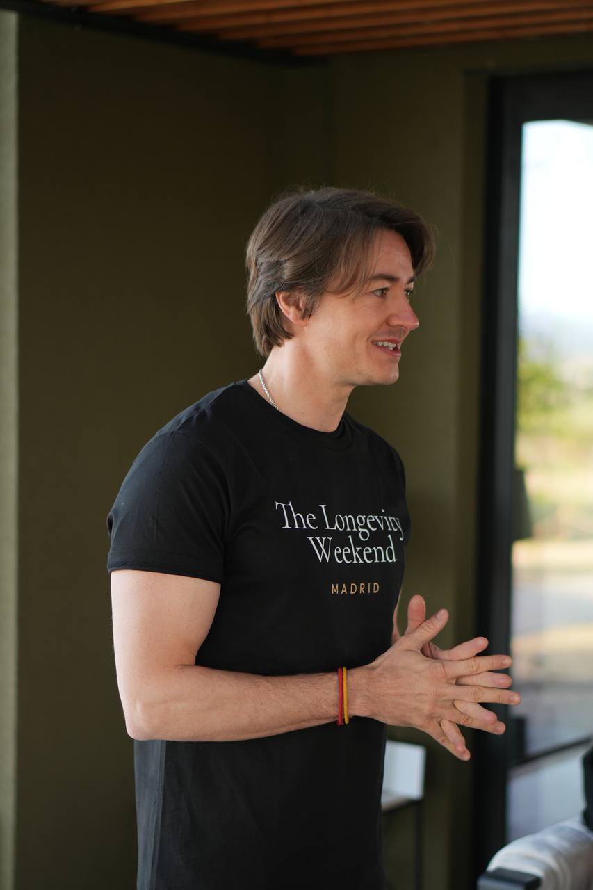 formacion fuerza — The Longevity Weekend, Madrid
