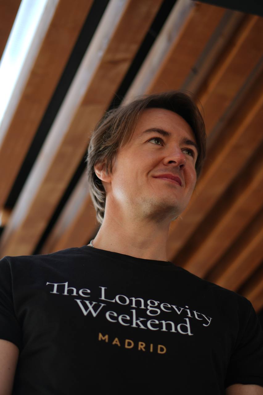 formacion fuerza — The Longevity Weekend, Madrid