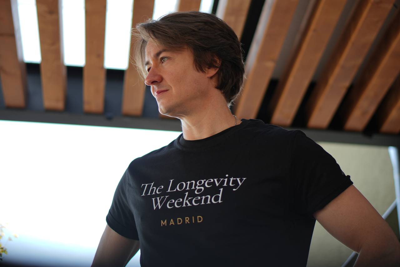 formacion fuerza — The Longevity Weekend, Madrid