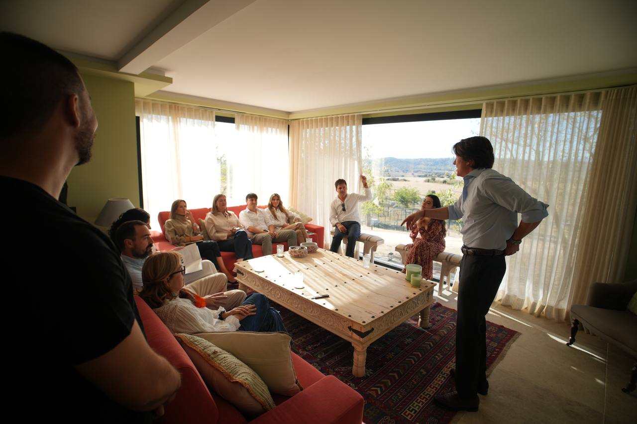 formacion longevidad — The Longevity Weekend, Madrid