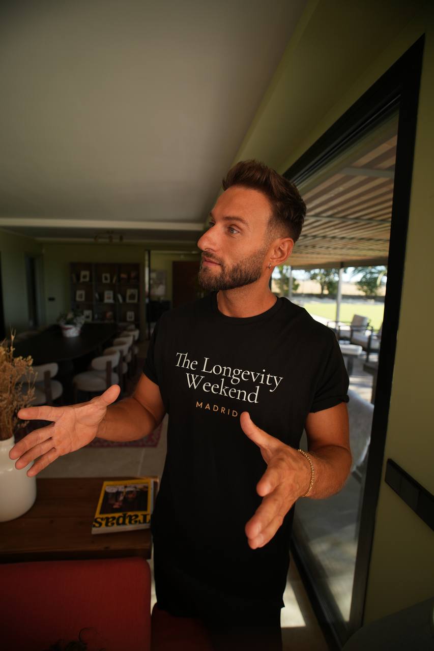 formacion longevidad — The Longevity Weekend, Madrid