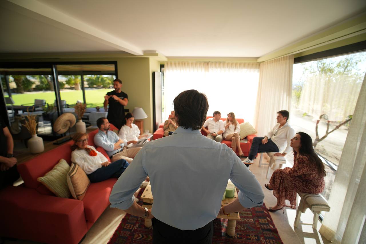 formacion longevidad — The Longevity Weekend, Madrid