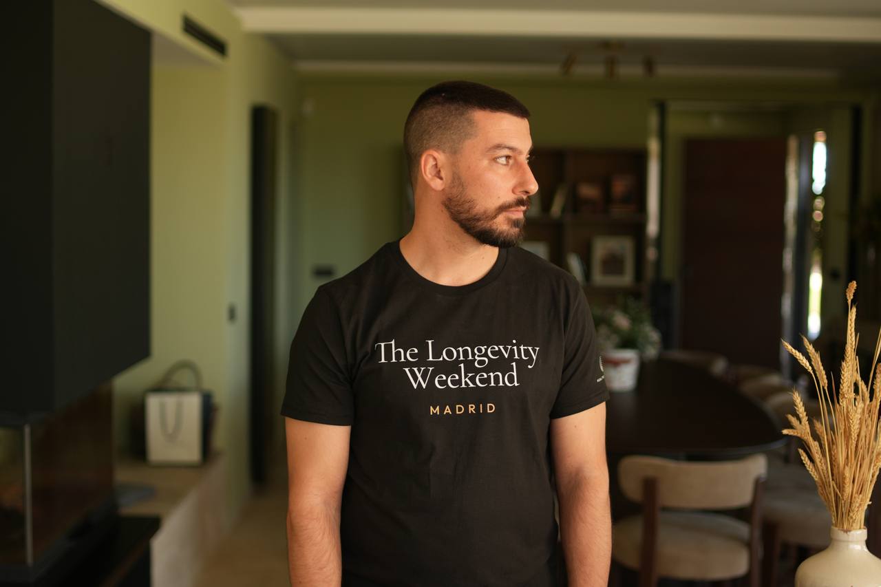 formacion longevidad — The Longevity Weekend, Madrid