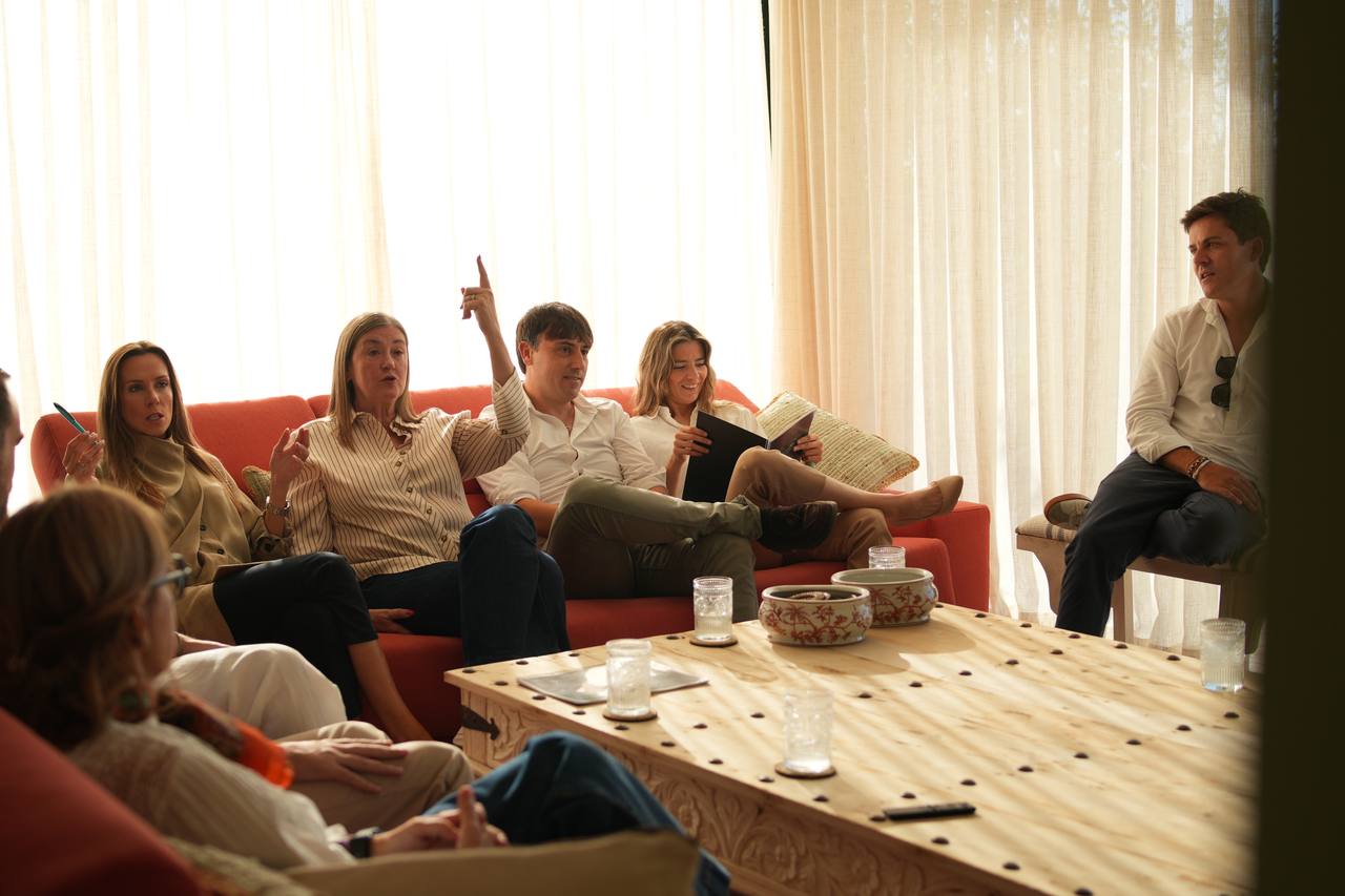 formacion longevidad — The Longevity Weekend, Madrid