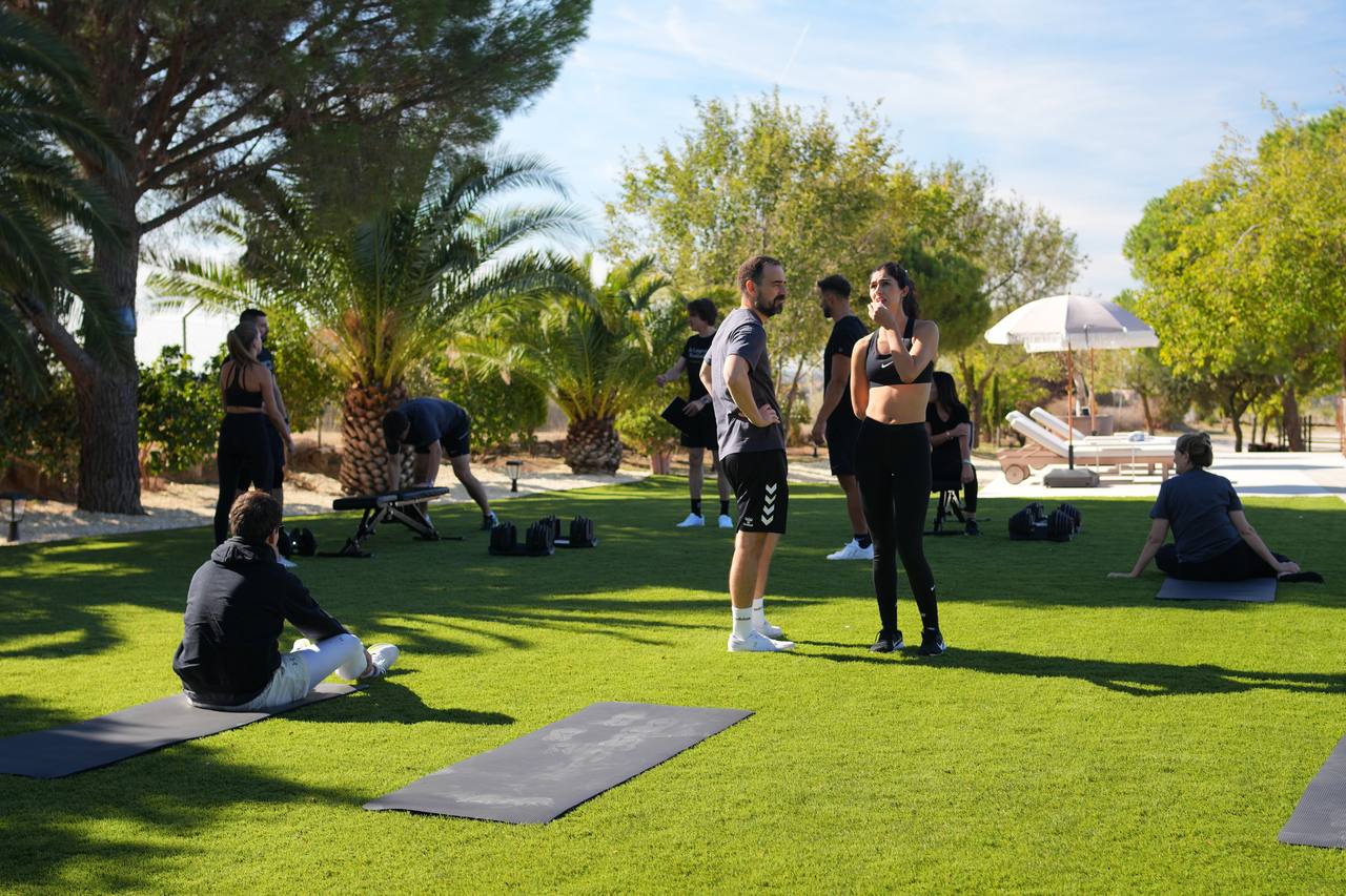 fuerza — The Longevity Weekend, Madrid