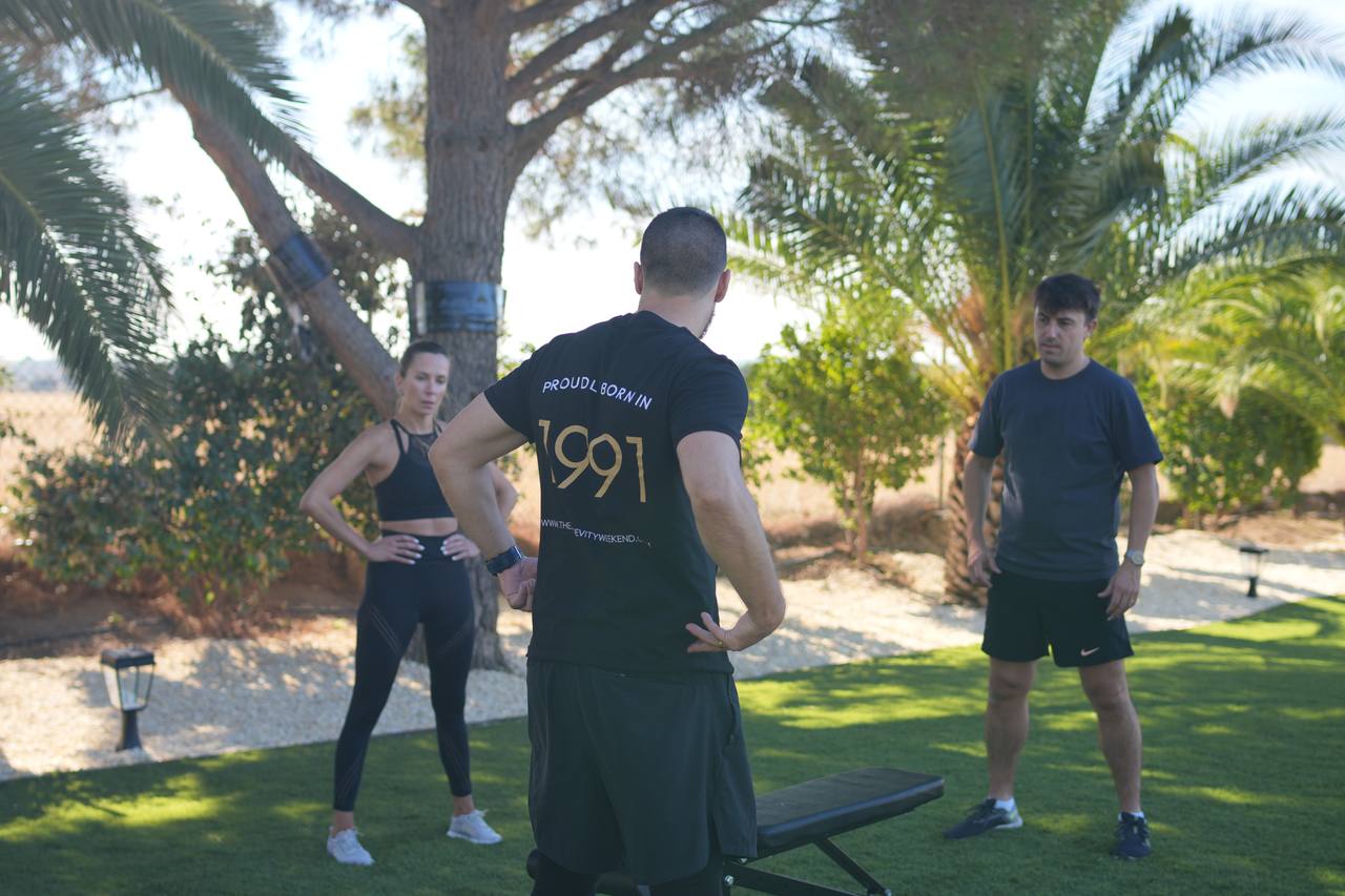fuerza — The Longevity Weekend, Madrid