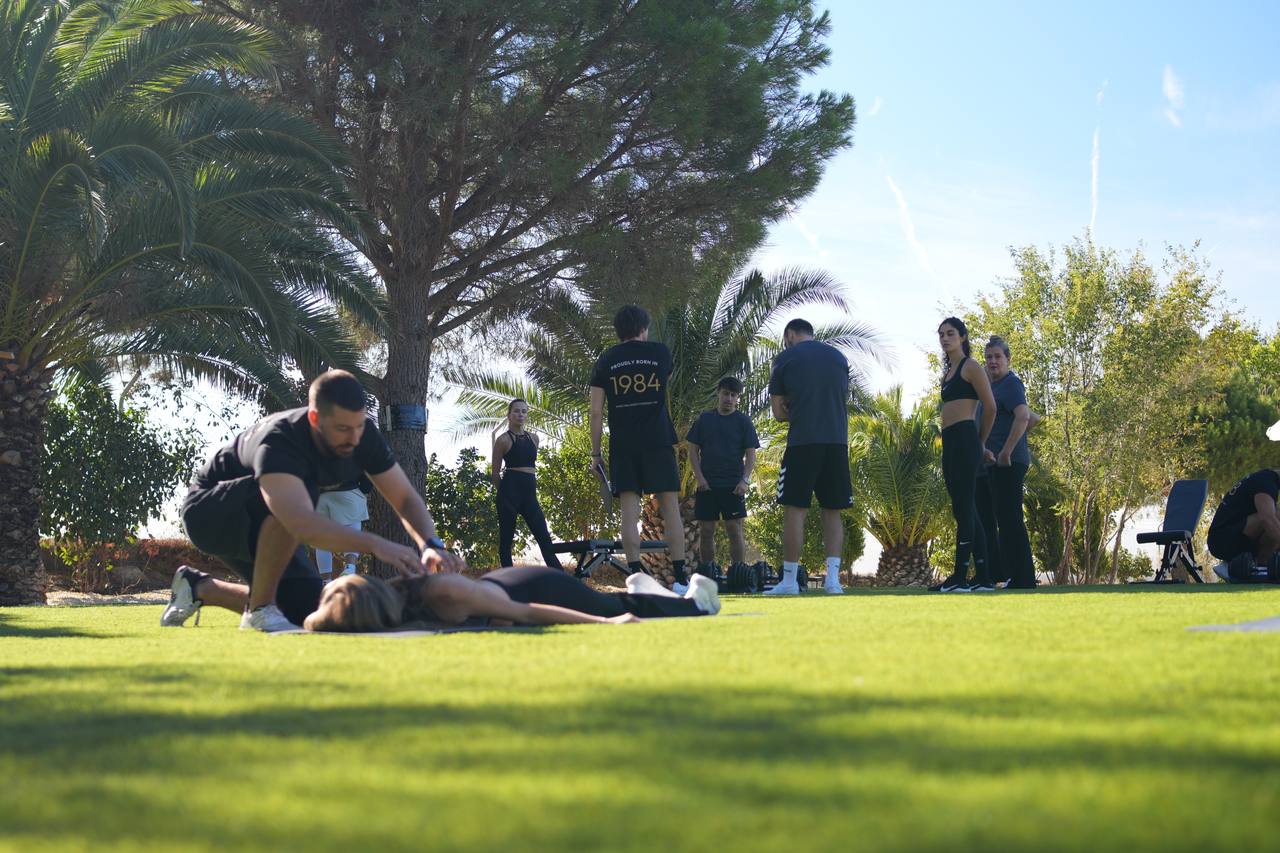 fuerza — The Longevity Weekend, Madrid