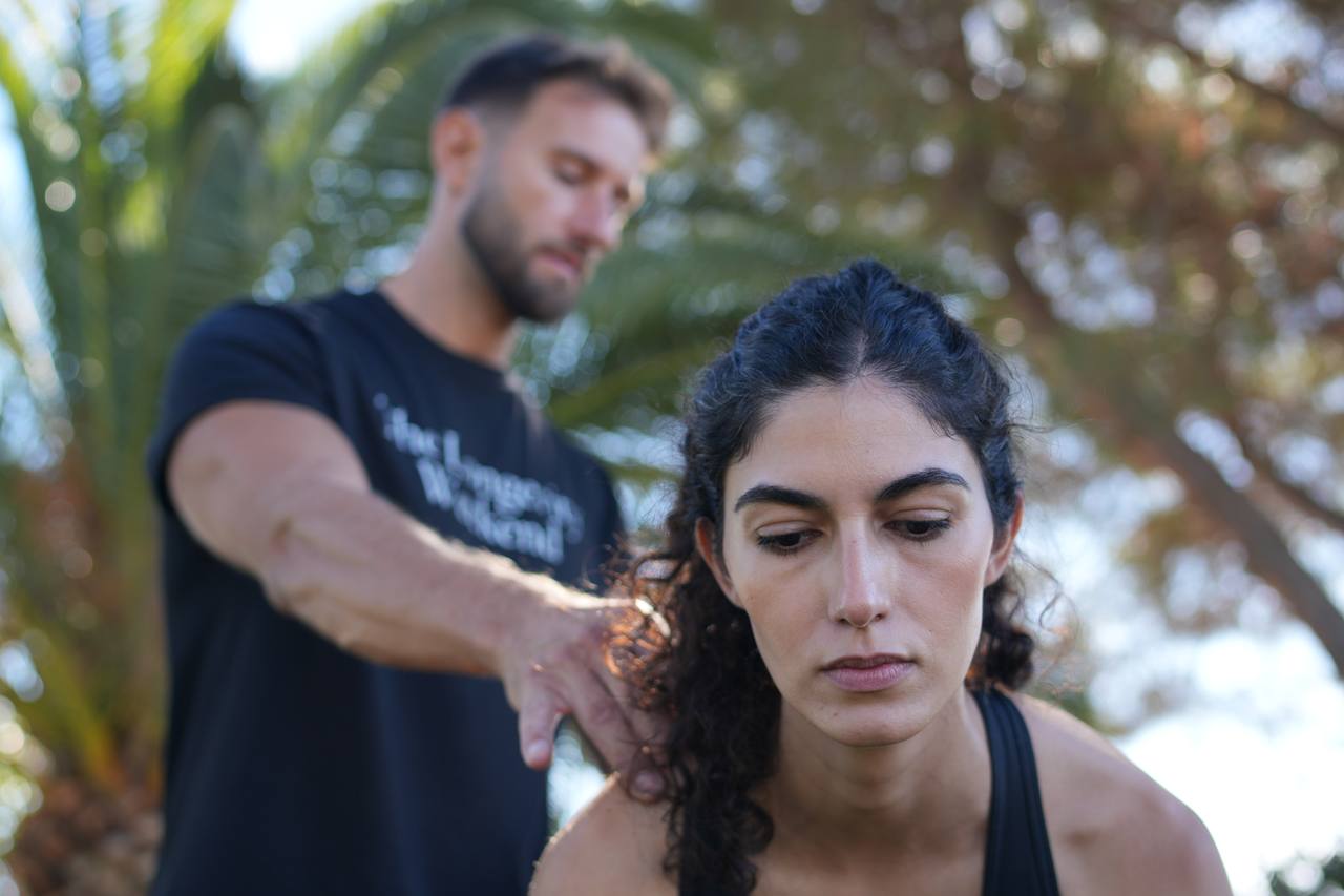 fuerza — The Longevity Weekend, Madrid