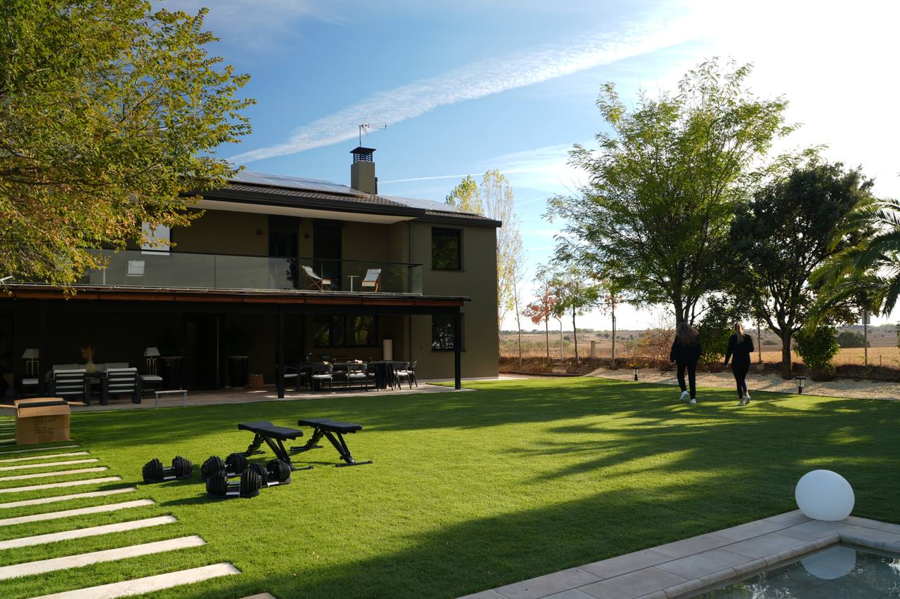 fuerza — The Longevity Weekend, Madrid