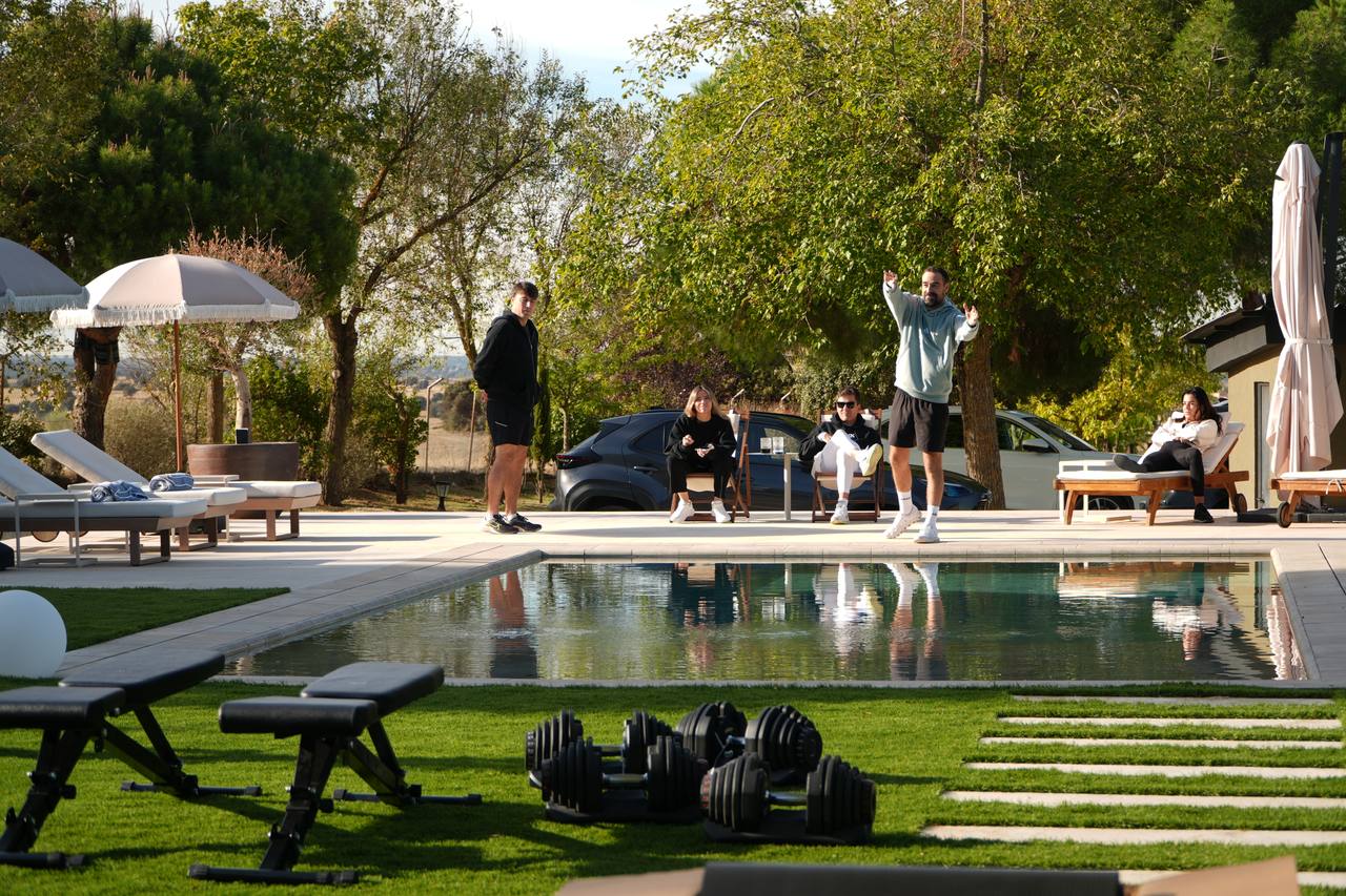 fuerza — The Longevity Weekend, Madrid
