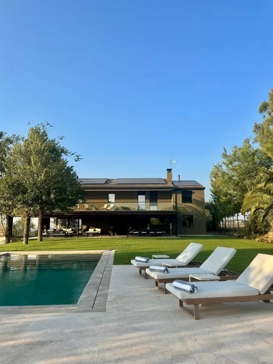 la finca — The Longevity Weekend, Madrid