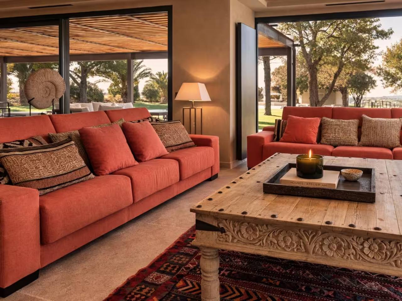 la finca — The Longevity Weekend, Madrid