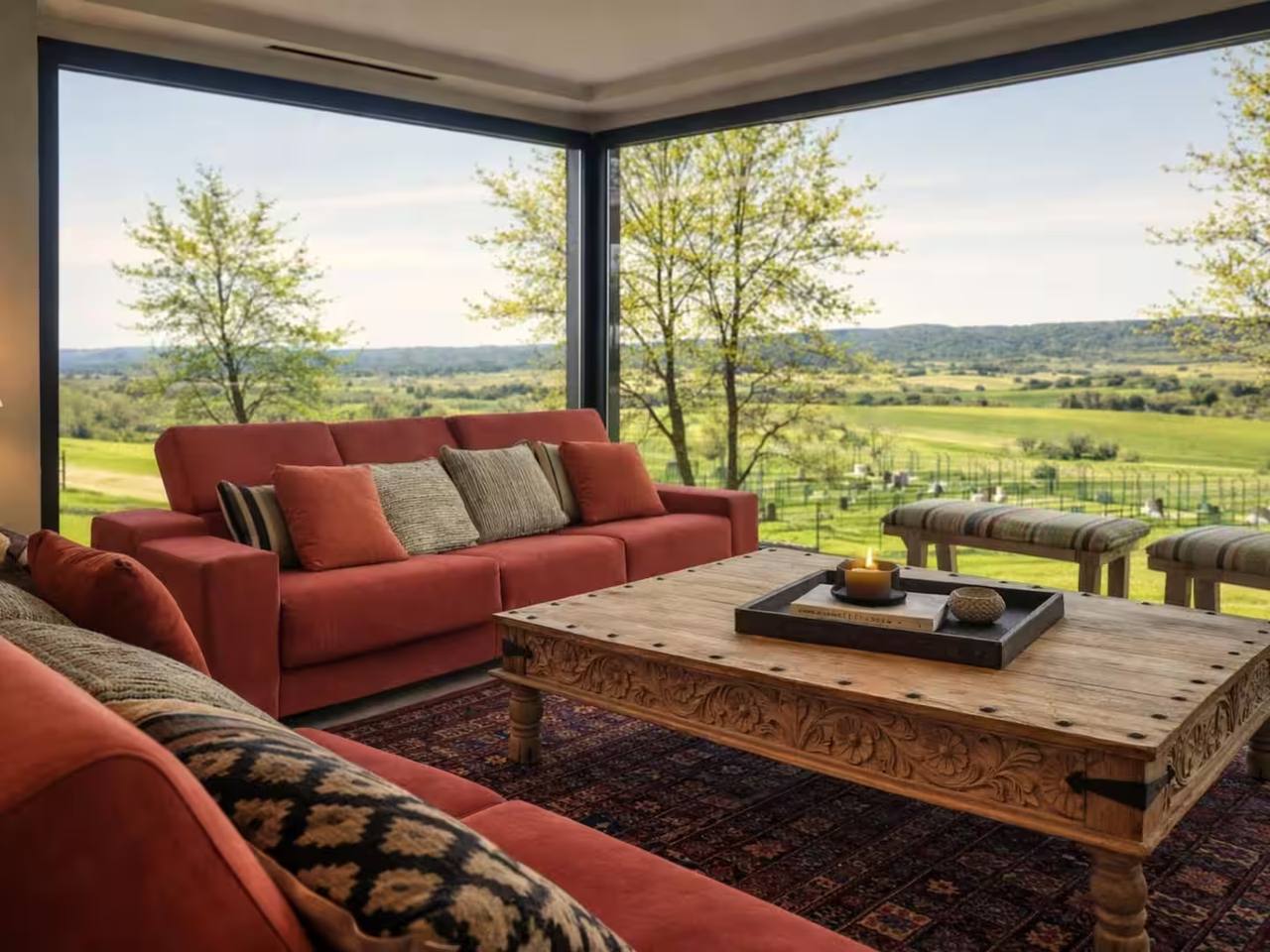 la finca — The Longevity Weekend, Madrid