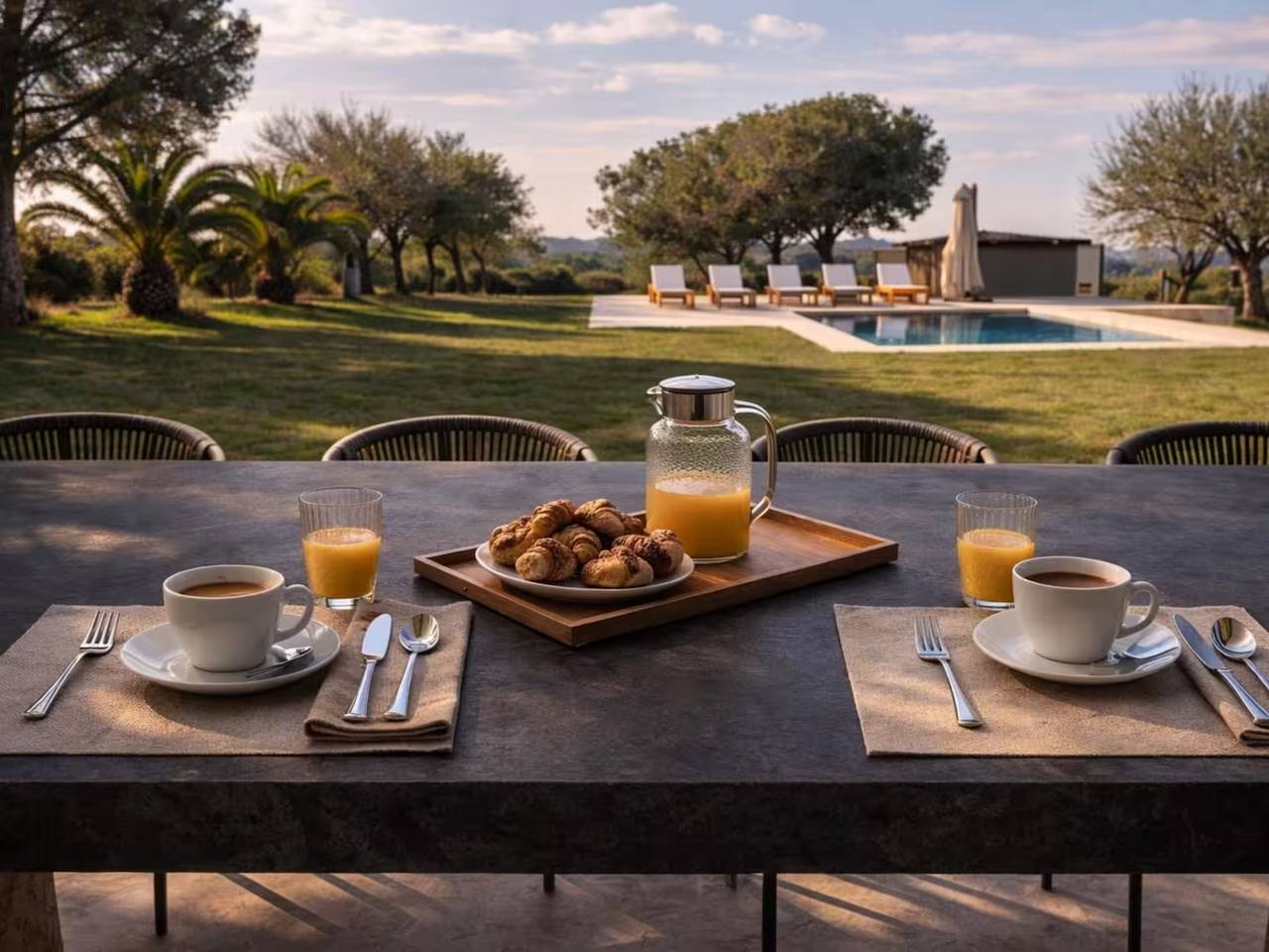 la finca — The Longevity Weekend, Madrid