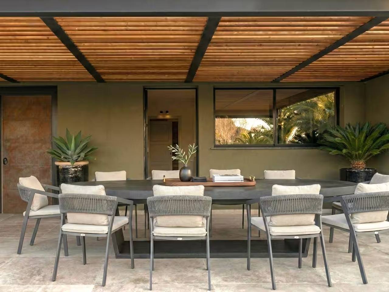 la finca — The Longevity Weekend, Madrid