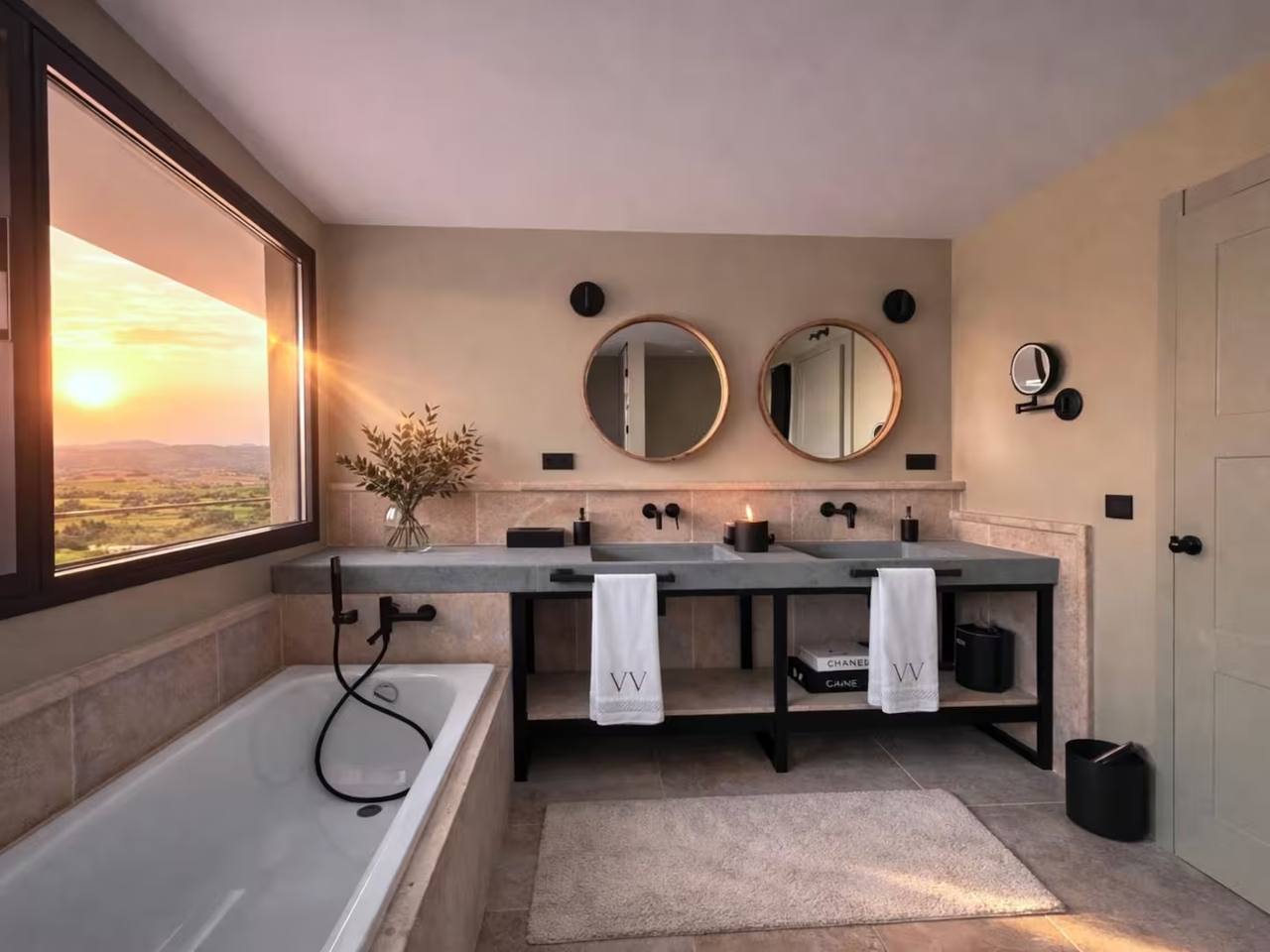 la finca — The Longevity Weekend, Madrid