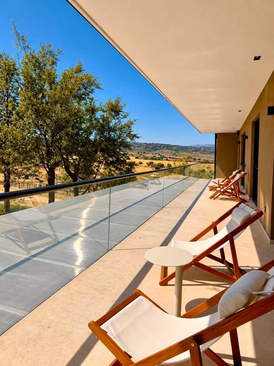 la finca — The Longevity Weekend, Madrid