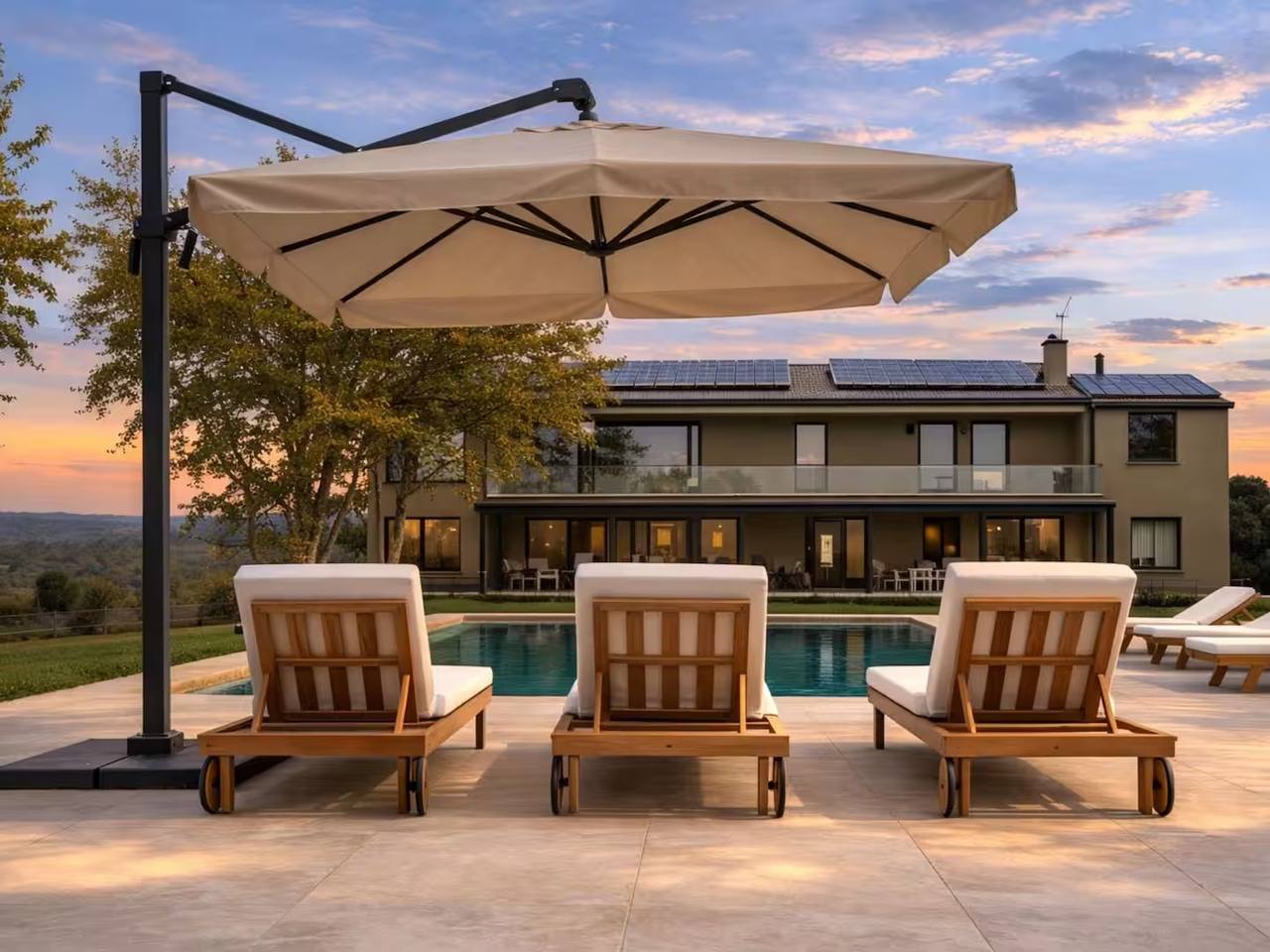 la finca — The Longevity Weekend, Madrid