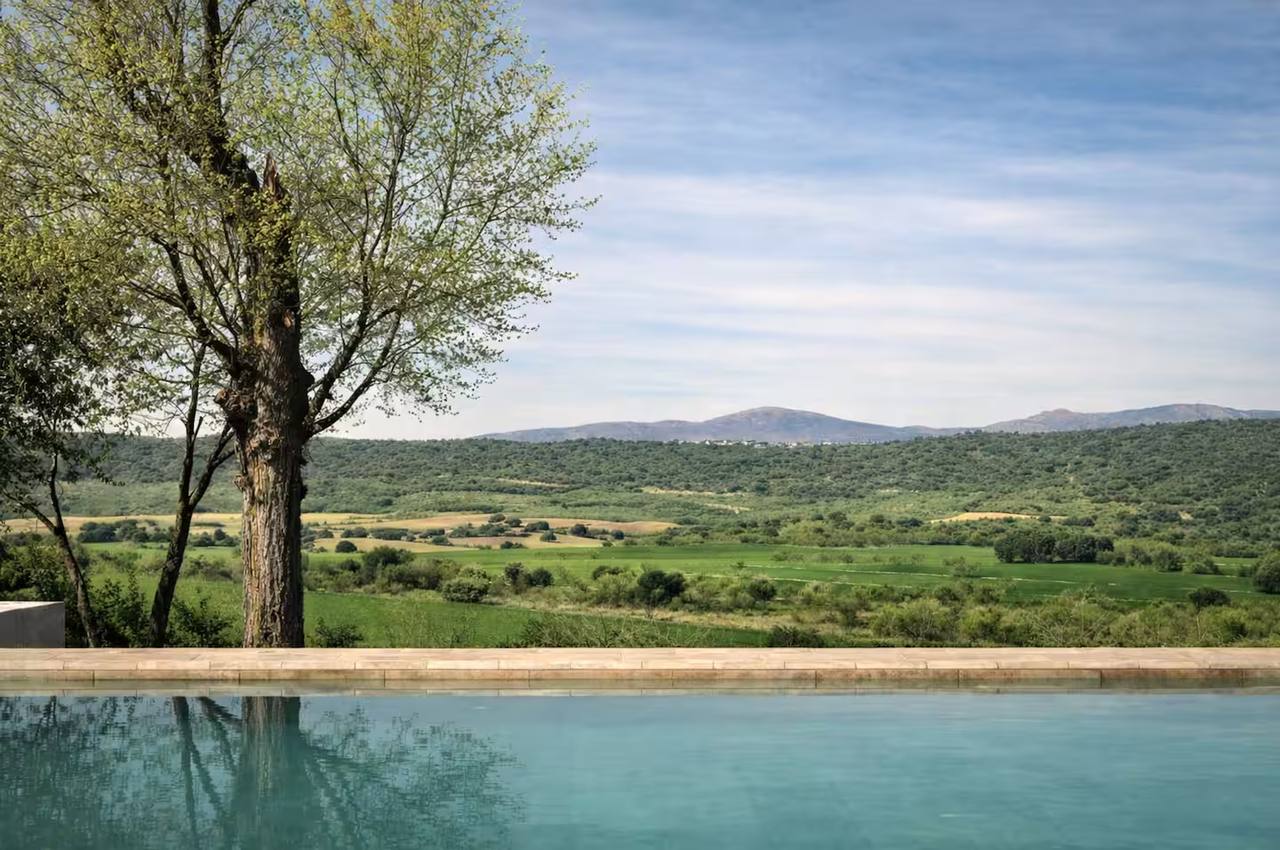 la finca — The Longevity Weekend, Madrid