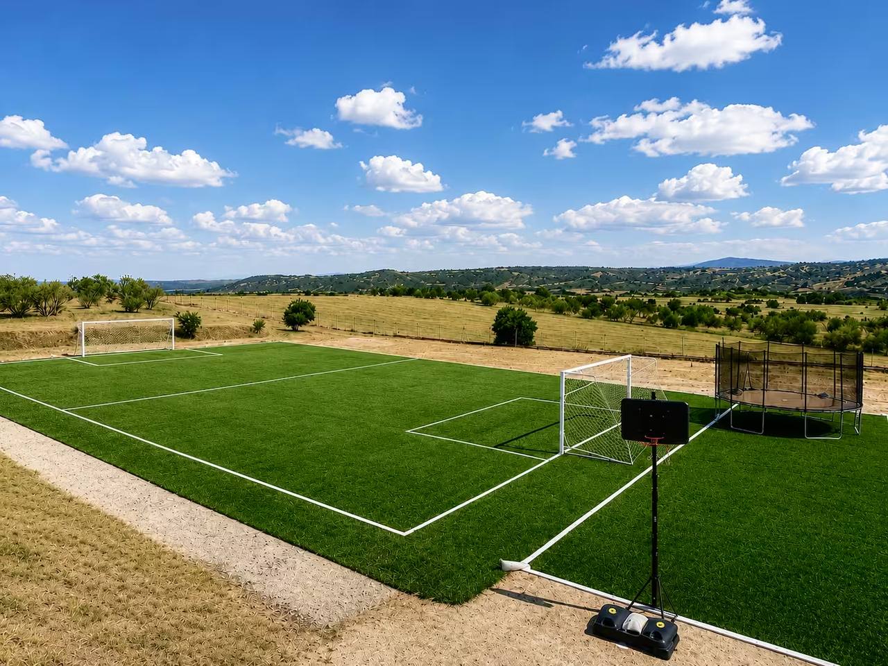 la finca — The Longevity Weekend, Madrid