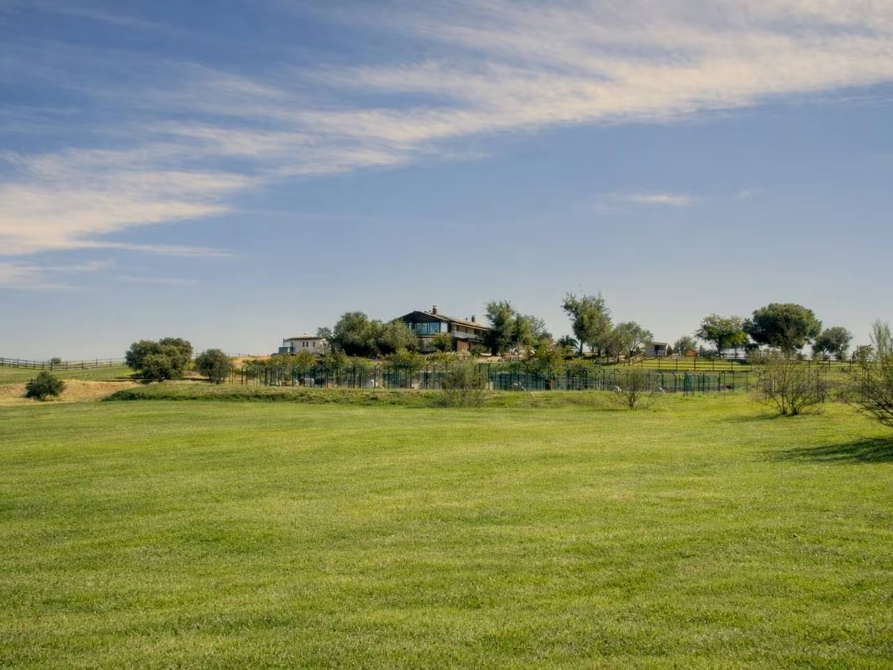 la finca — The Longevity Weekend, Madrid