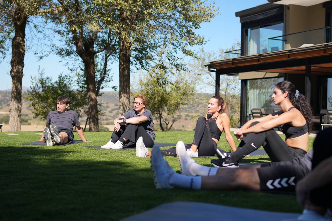 movilidad respiracion — The Longevity Weekend, Madrid