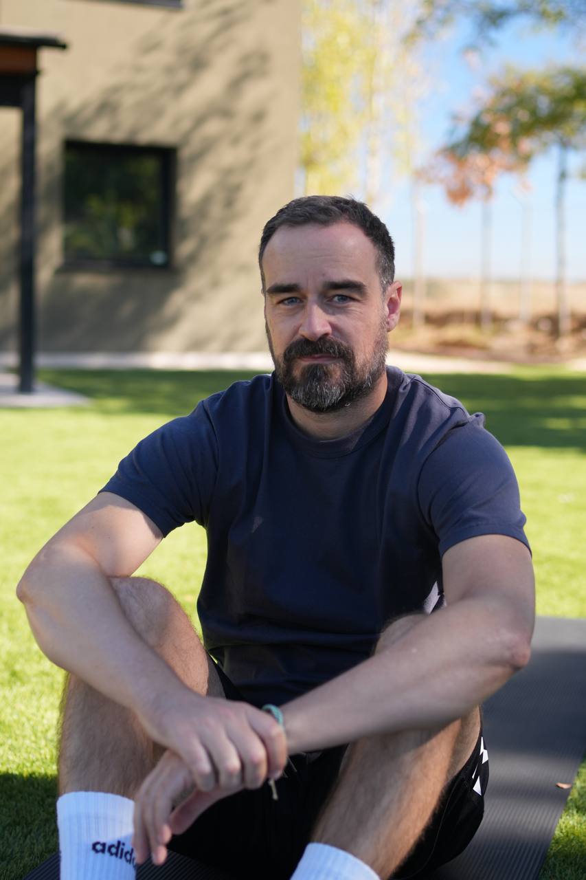 movilidad respiracion — The Longevity Weekend, Madrid