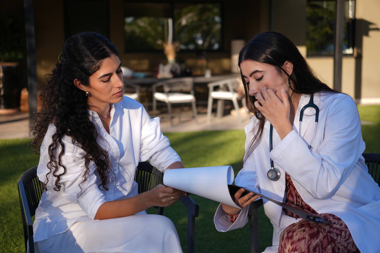 sesion medica final — The Longevity Weekend, Madrid