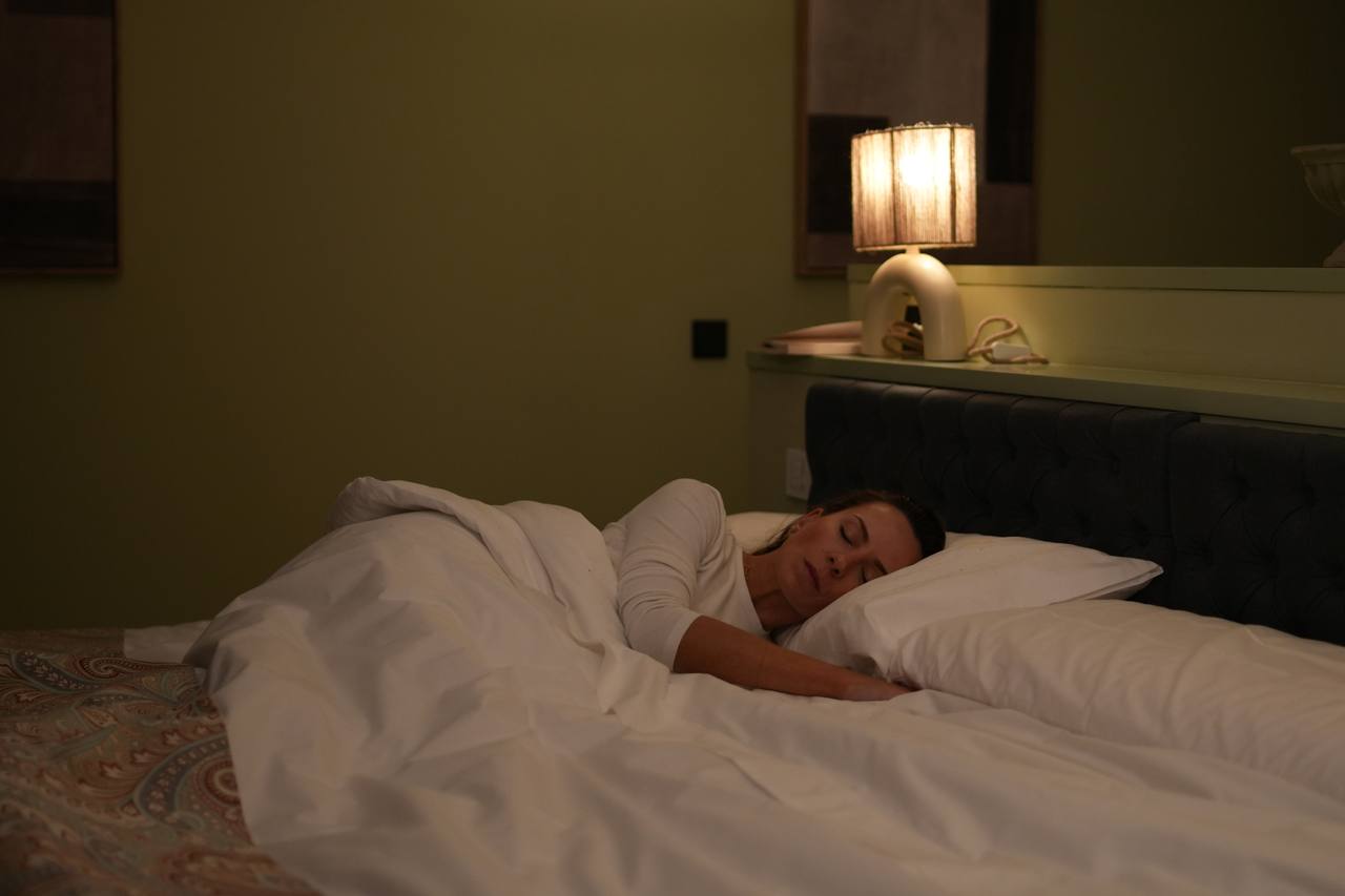 sueno recuperacion — The Longevity Weekend, Madrid