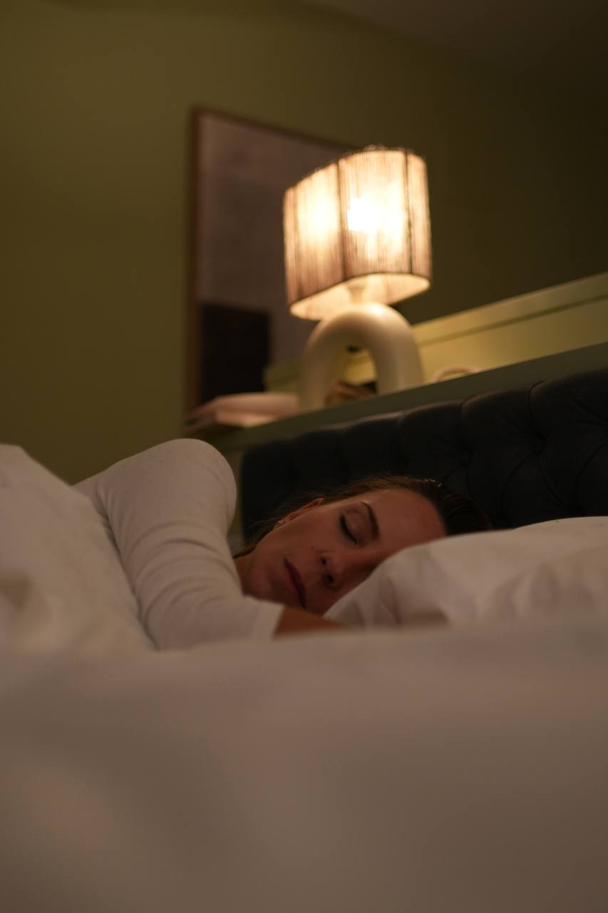 sueno recuperacion — The Longevity Weekend, Madrid