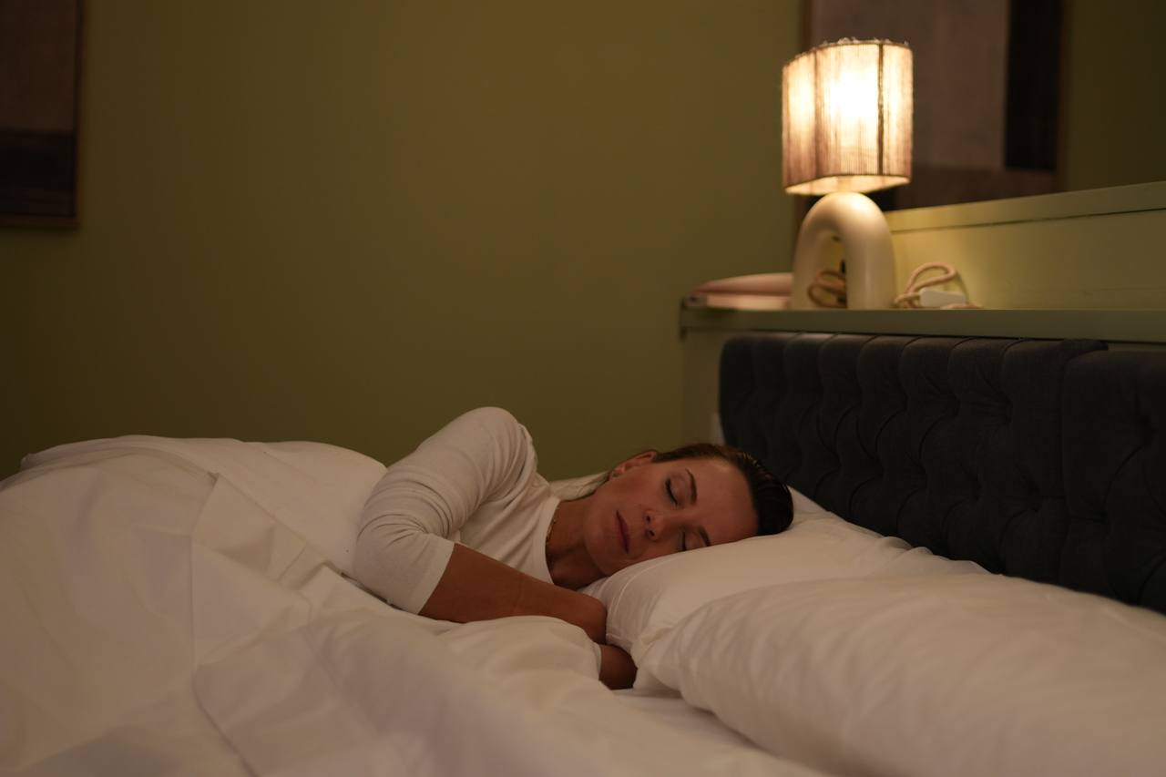 sueno recuperacion — The Longevity Weekend, Madrid